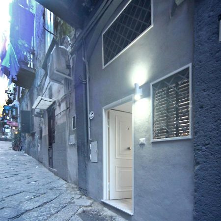 La Casa Di Helena Nápoles Exterior foto
