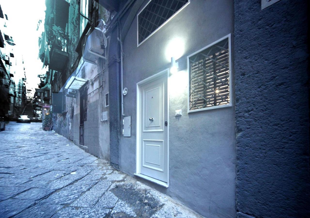 La Casa Di Helena Nápoles Exterior foto